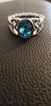 Load image into Gallery viewer, Shimmer Splash Blue - My New Jewelry Box