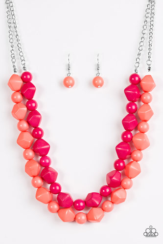 Rii Rhythm - Multi Necklace