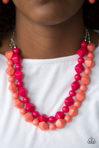 Rii Rhythm - Multi Necklace