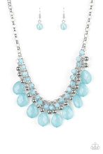 Load image into Gallery viewer, Trending Tropicana - Blue - My New Jewelry Box