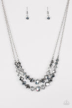 Load image into Gallery viewer, Strikingly Spellbinding Sparkle - silver - My New Jewelry Box