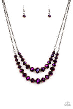 Load image into Gallery viewer, Spellbinding Sparkle Purple - My New Jewelry Box