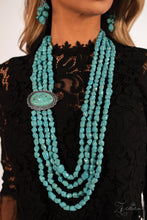 Load image into Gallery viewer, Maverick Zi Collection turquoise - My New Jewelry Box