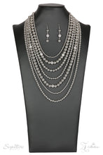 Load image into Gallery viewer, The Tina Zi Signature Series silver - My New Jewelry Box