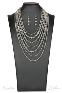 The Tina Zi Signature Series silver - My New Jewelry Box