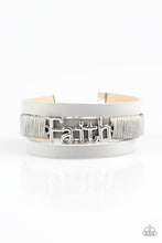 Load image into Gallery viewer, An Act Of Faith - Silver - My New Jewelry Box