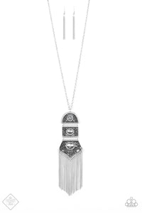 Paparazzi Tassel Tycoon - Necklaces - My New Jewelry Box