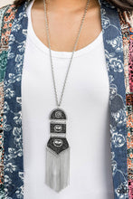 Load image into Gallery viewer, Paparazzi Tassel Tycoon - Necklaces - My New Jewelry Box