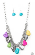 Load image into Gallery viewer, Paparazzi Change of Heart - Multi - Necklaces - My New Jewelry Box