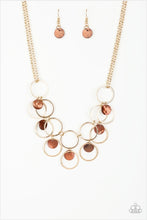 Load image into Gallery viewer, Ask and You SHELL Recieve - Brown Necklace