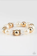 Load image into Gallery viewer, The Camera Never Lies  and Camera Chic - White Bracelet Necklace Paparazzi